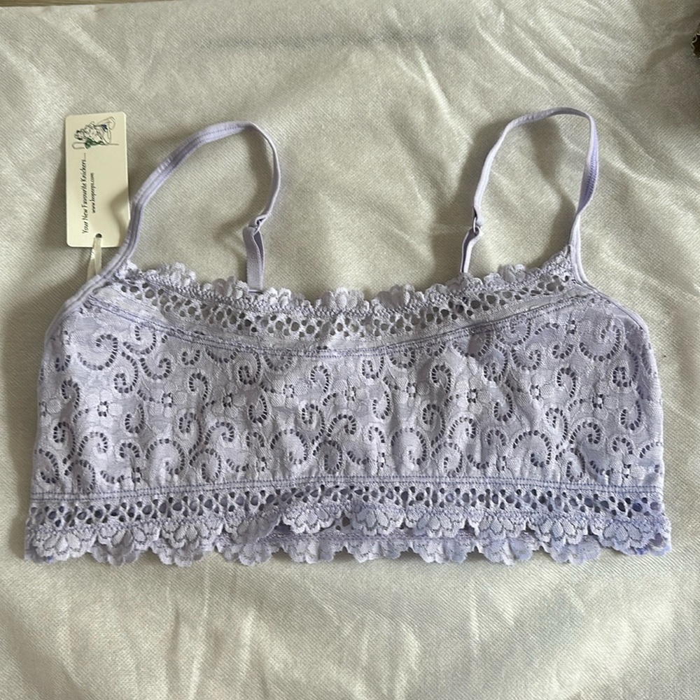 NWT bo peeps london bra